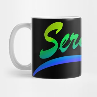 Serotonin Mug